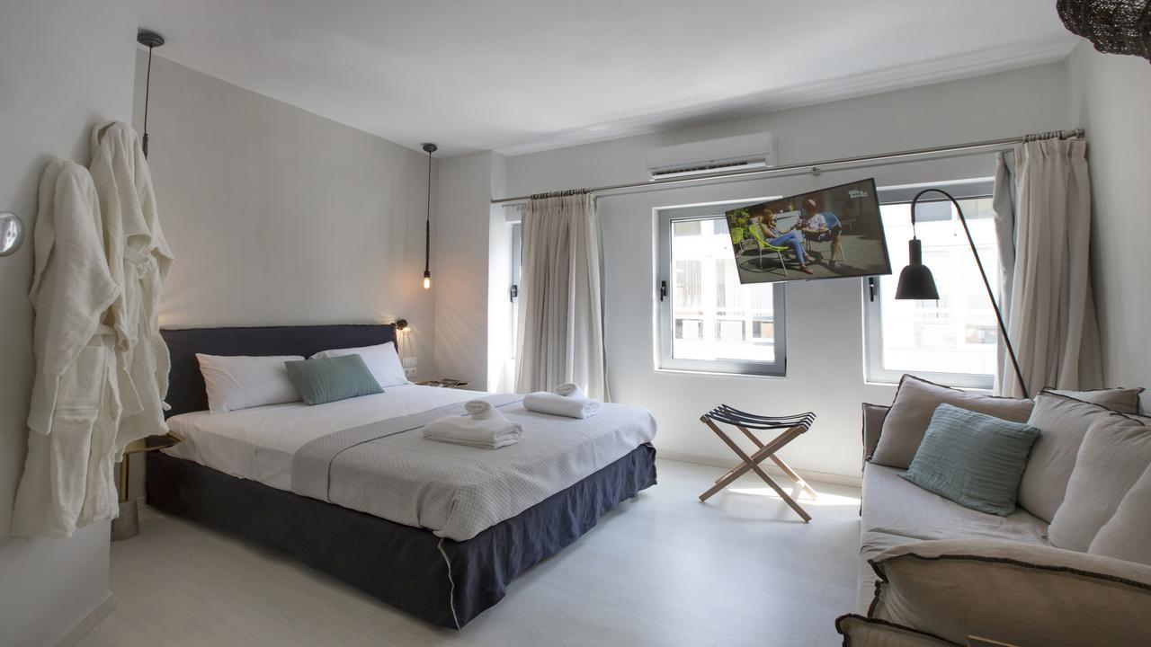 Ermou Stylish Suites By Ghh Athènes Extérieur photo