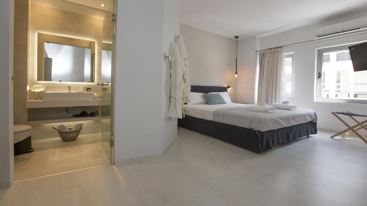 Ermou Stylish Suites By Ghh Athènes Extérieur photo