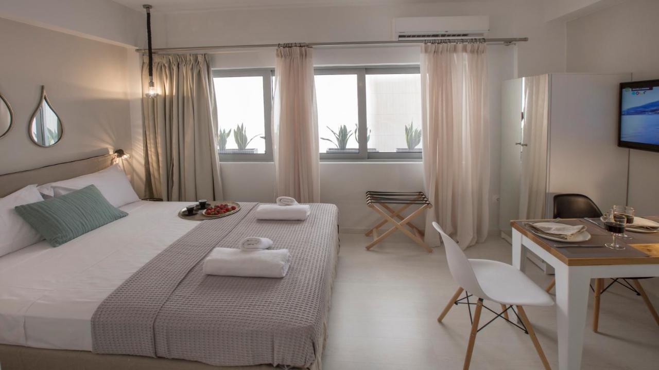 Ermou Stylish Suites By Ghh Athènes Extérieur photo