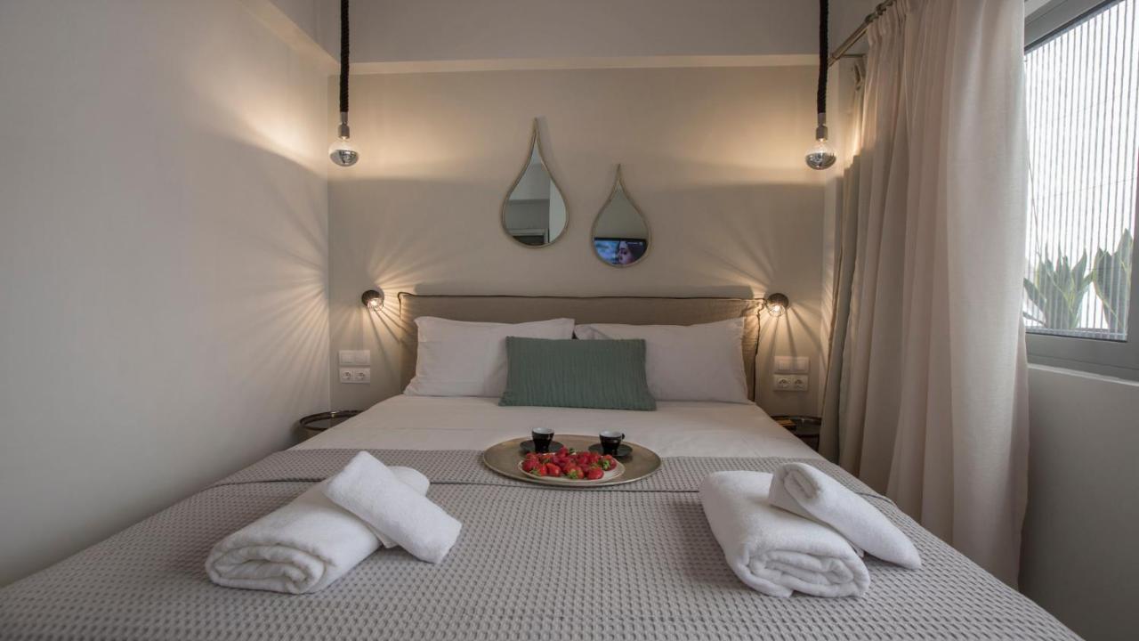 Ermou Stylish Suites By Ghh Athènes Extérieur photo